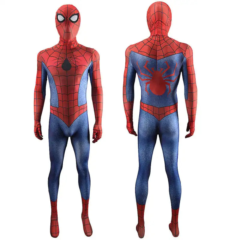 Tcosplay Alex Spider-Man Realism Costume