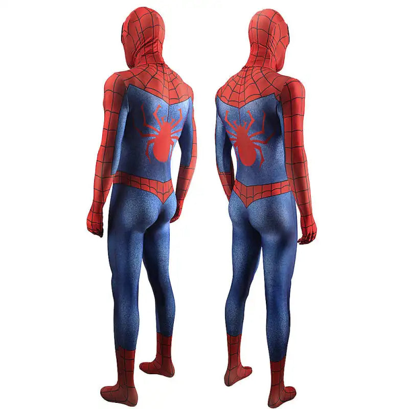 Tcosplay Alex Spider-Man Realism Costume