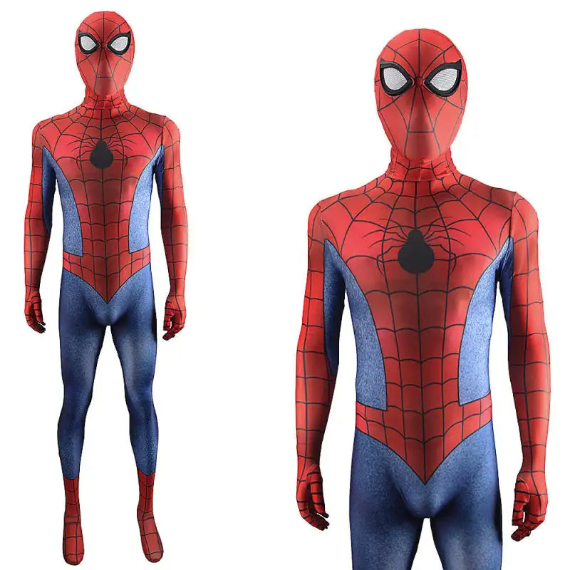 Tcosplay Alex Spider-Man Realism Costume