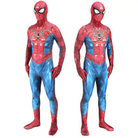 Tcosplay Marvel Amazing Spiderman Costume