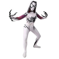 Tcosplay Gwen Stacy Venom Zentai Costume