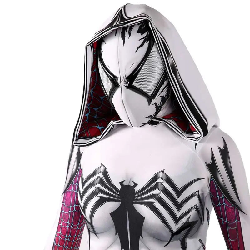 Tcosplay Gwen Stacy Venom Zentai Costume