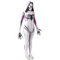 Tcosplay Gwen Stacy Venom Zentai Costume