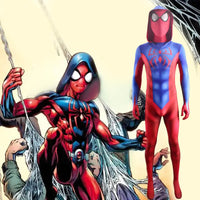 Tcosplay Ben Reilly Spider All New Costume