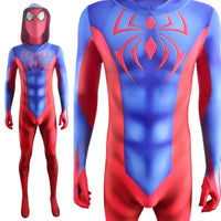 Tcosplay Ben Reilly Spider All New Costume