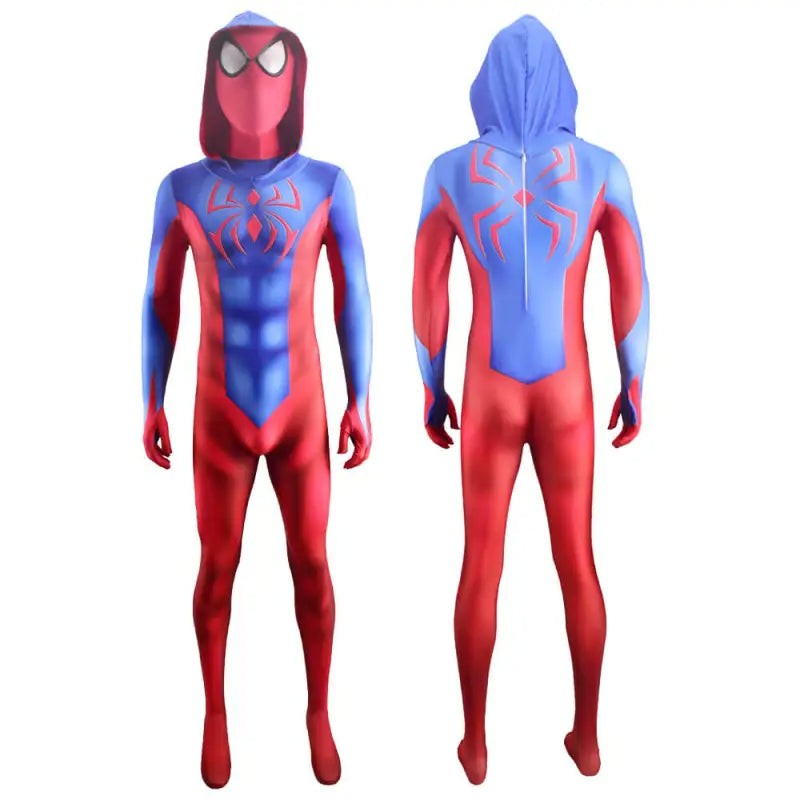 Tcosplay Ben Reilly Spider All New Costume