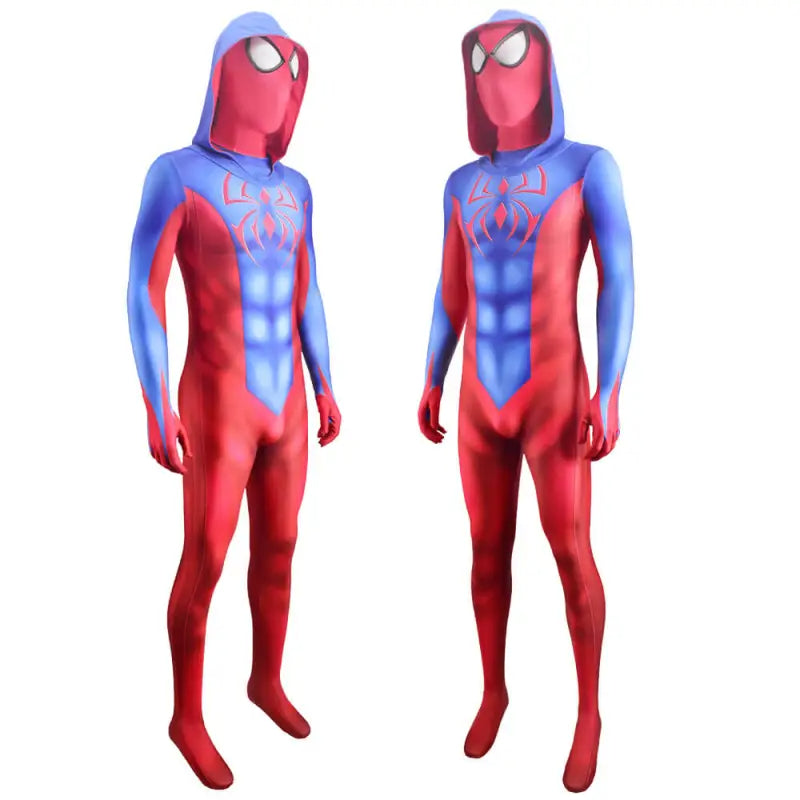 Tcosplay Ben Reilly Spider All New Costume