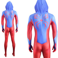 Tcosplay Ben Reilly Spider All New Costume