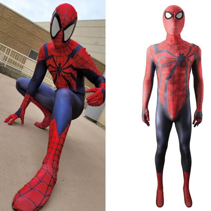 Tcosplay Marvel Beyond Spider-Man Zentai Suit