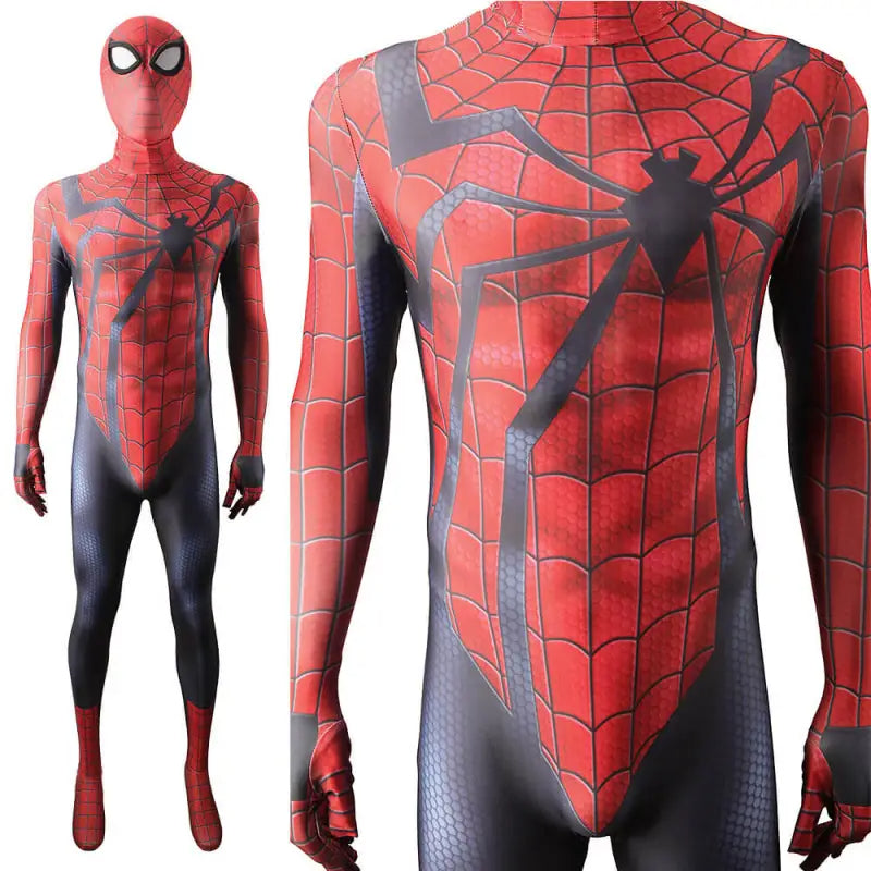 Tcosplay Marvel Beyond Spider-Man Zentai Suit