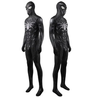 Tcosplay Black Spider-Man Halloween Costume