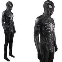 Tcosplay Black Spider-Man Halloween Costume