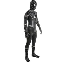 Tcosplay Spider-Man Black Halloween Costume