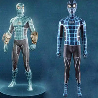 Tcosplay Blue All Spider-Man PC Suits Costume