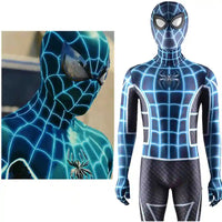 Tcosplay Blue All Spider-Man PC Suits Costume