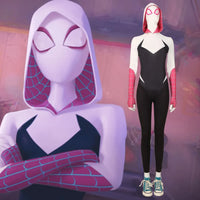 Tcosplay GwenStacy Cosplay Costume Spider