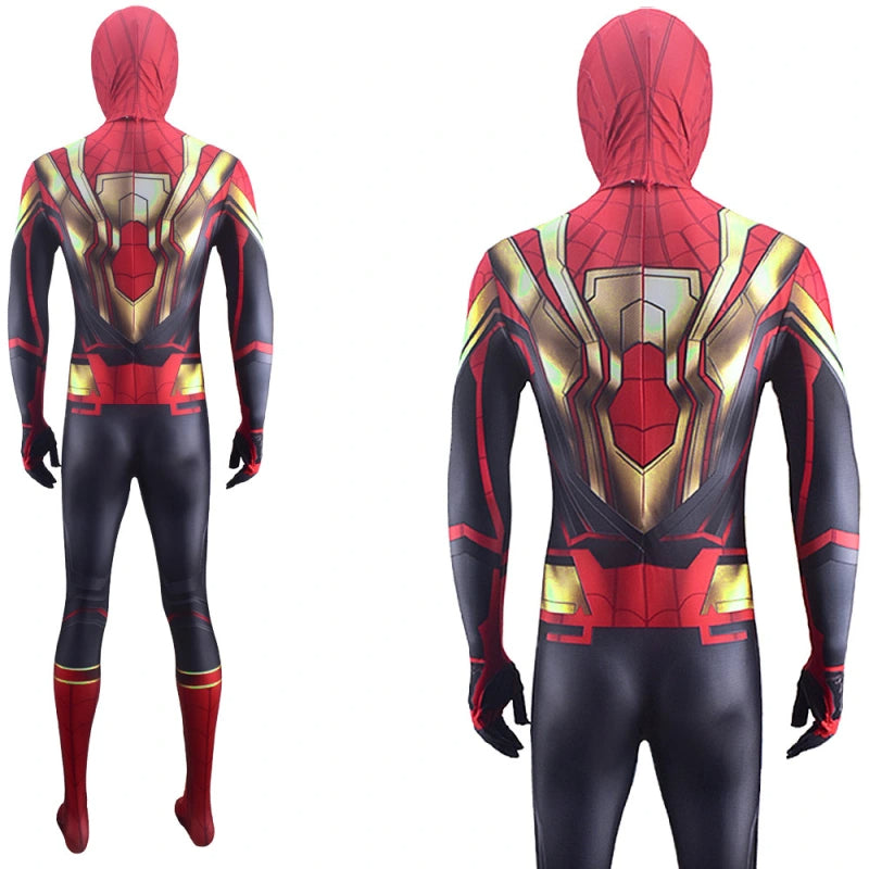 Tcosplay Spiderman No Way Home Spider Costume