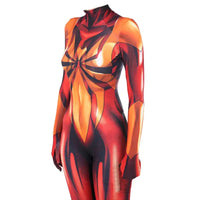 Tcosplay Iron Spider Costume Mary Jane Suit