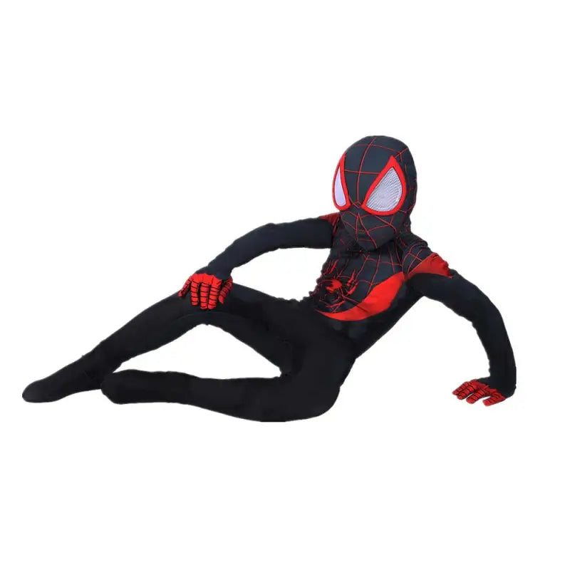 Tcosplay Kids Black Spiderman Cosplay Costume