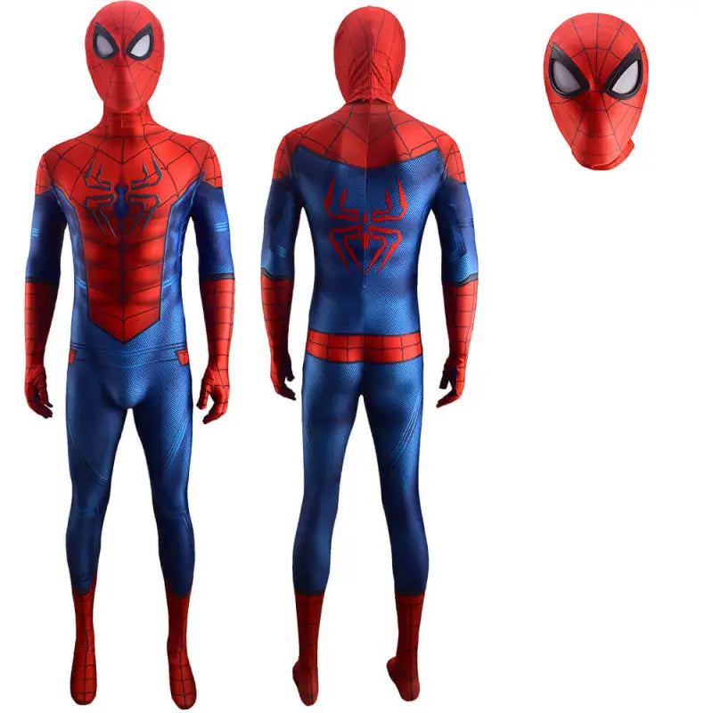 Tcosplay Marvel's Avengers Spider DLC Costume