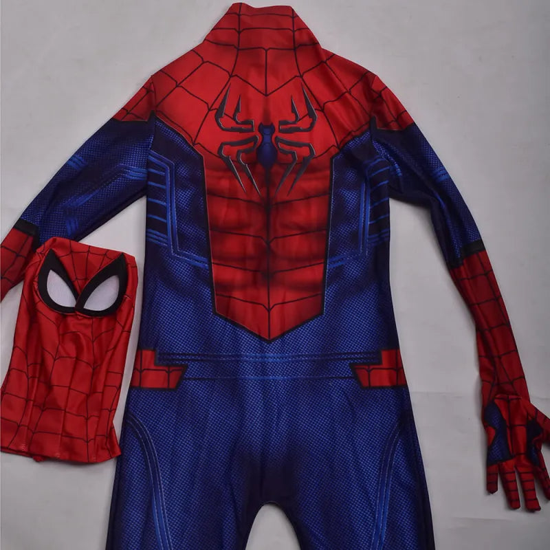 Tcosplay Marvel's Avengers Spider DLC Costume