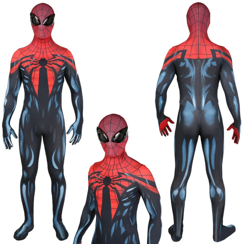 Tcosplay Spider-Man Otto Octavius Costume