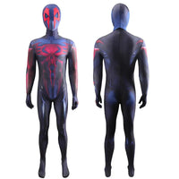 Tcosplay PS4 Spider-Man 2099 Black Costume