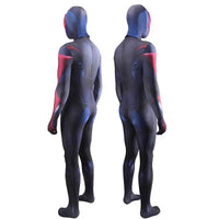 Tcosplay PS4 Spider-Man 2099 Black Costume