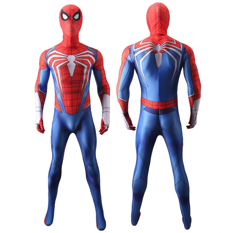 Tcosplay PS5 Spiderman 2 Advanced Suit Costume