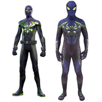 Tcosplay PS5 Spider-Man  Purple Reign Suit