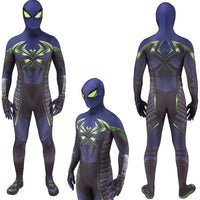 Tcosplay PS5 Spider-Man  Purple Reign Suit