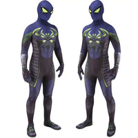 Tcosplay PS5 Spider-Man  Purple Reign Suit