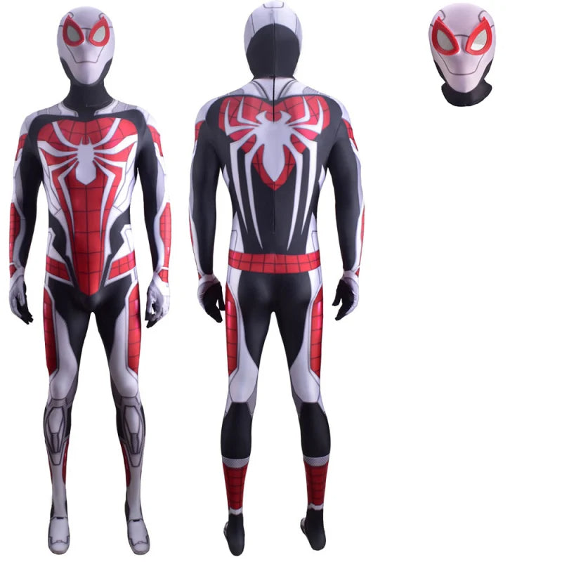 Tcosplay PS5 Spiderman Armored Advanced Suit