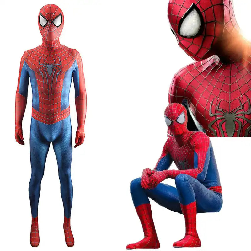 Tcosplay Spider-Man Bodysuit Andrew Garfield