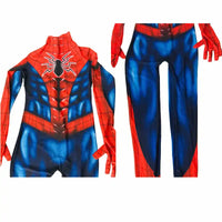 Tcosplay Spandex Spiderman Real Suit