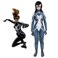 Tcosplay Spider-Girl Anya Corazon Costume