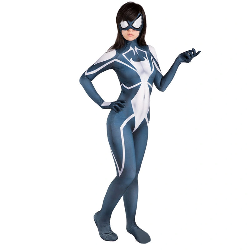 Tcosplay Spider-Girl Anya Corazon Costume