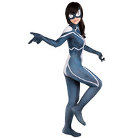 Tcosplay Spider-Girl Anya Corazon Costume