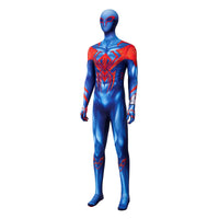 Tcosplay Spider-Verse Spider-Man 2099 Costume