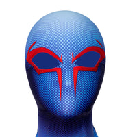 Tcosplay Spider-Verse Spider-Man 2099 Costume