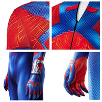 Tcosplay Spider-Verse Spider-Man 2099 Costume