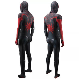 Tcosplay Spider-Man2 Miles Morales Jumpsuit