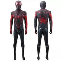 Tcosplay Spider-Man2 Miles Morales Jumpsuit