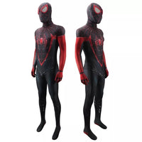 Tcosplay Spider-Man2 Miles Morales Jumpsuit