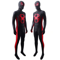 Tcosplay Spider-Man Cosplay Body Suit Mask