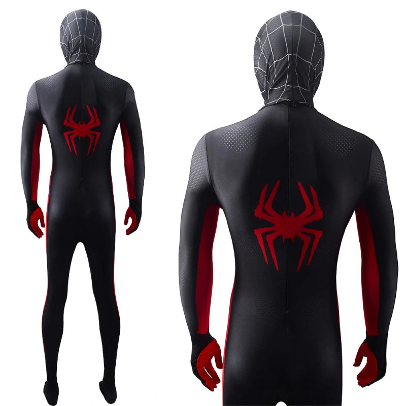 Tcosplay Spider-Man Cosplay Body Suit Mask