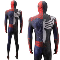 Tcosplay Spider-Man Symbiote Amazing Costume