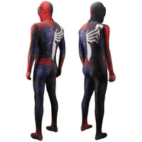 Tcosplay Spider-Man Symbiote Amazing Costume