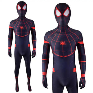 Tcosplay Spider-Man Miles Morales Costume