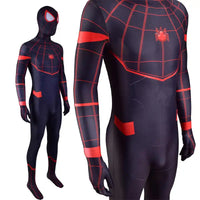 Tcosplay Spider-Man Miles Morales Costume